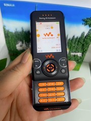W580i W580c Original Sony Ericsson W580 2MP GSM 850 900 1800 1900 Phone