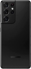 Samsung Galaxy S21 Ultra 5G – 128 GB – Phantom Black (Unlocked)