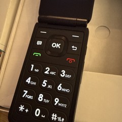 AT&T Prepaid Cingular Flex 2 Flip Phone Dumb Phone