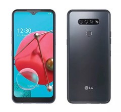 NEW UNLOCK metropcs LG K51 – 32GB- 6.5 »- updated to android 12