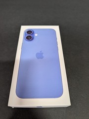 Apple iPhone 16 Plus 256GB Ultramarine 97% Battery Health Unlocked Phone