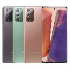 NEW Samsung Galaxy Note 20 5G SM-N981U1 128GB Unlocked (GSM+CDMA) Smartphone