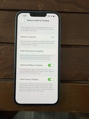iPhone 13 base model