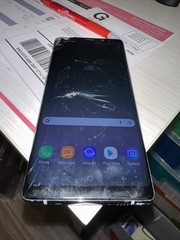Samsung Galaxy Note8 -SM-N950U- 64 GB – Orchid Gray (Unlocked)