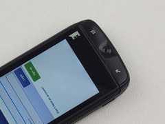 Samsung Sidekick 4G (SGH-T839) 1GB (T-Mobile) QWERTY Smartphone – SMALL ISSUE