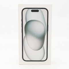 Apple iPhone 15 A3090 128GB | Black | UNLOCKED | Physical SIM