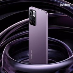 Android Xiaomi Redmi Note 11 Pro 5G Phone 6/128GB 8/128GB 8/256GB 6.67&Prime; 108.0MP