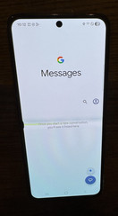 Samsung Galaxy Z Flip5 5G SM-F731U1 512GB Factory Unlocked Black Good (READ)