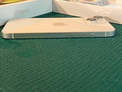 Apple iPhone 14 – 128 GB – Starlight (Unlocked) (CDMA + GSM) A2649 ESim