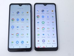 Lot of 2 Working SKY B63 6.24&Prime; 16GB Android 12 / 13 Smartphones