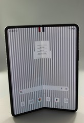 Samsung Z Fold3 256GB Black Locked – Verizon – Scuffing – Software