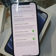 iPhone 12 64GB, Black, Unlocked fort part