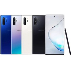 NEW Sealed Samsung Galaxy Note10+ Plus Unlocked Smartphone 12GB+256GB