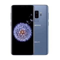 Samsung Galaxy S9+ Plus SM-G965U 64GB BLUE Unlocked Smartphone Android OPEN BOX-