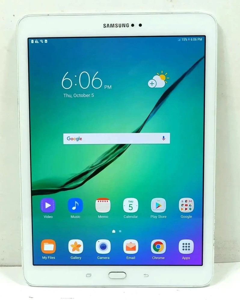 Samsung Galaxy Tab S2 SM-T817V 32GB + 32GB SD Card 9.7&Prime; WI-FI + LTE (Verizon)