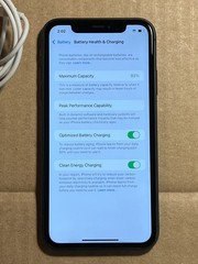 Apple iPhone 11 64GB Black A2111 Unlocked