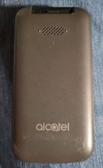 Alcatel Smartflip 4052R Smartphone Flip Cell Phone Large Keys AT&T SHIPS FREE