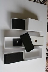 Lot of 20 Used Phones WIKO TINNO RIDE , 16GB, Sprint Locked– Good Condition