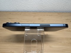 iPhone 15 Pro Max Blue 256GB Unlocked 9/10 Condition 337 Cycles 83% Battery