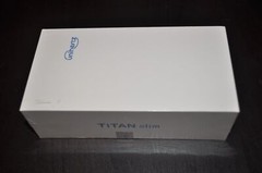 Unihertz Titan Slim QWERTY Keyboard Mobile Android 6GB 128GB 4.2&Prime; New Sealed