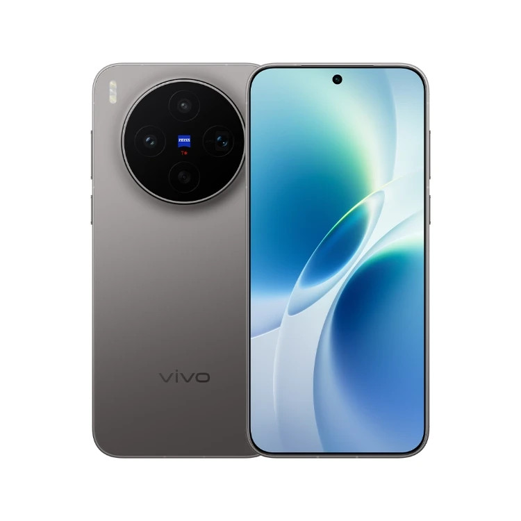 Vivo X300S 5G 6.78”LTPO 200MP 256/512/1TB Dimensity 9500 7100mAh By FedEx