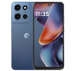 Motorola Moto G 5G 2025 Smartphone, 64GB, Sapphire Blue XT2513V Unlocked B+
