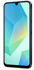 Samsung Galaxy A16 5G 128GB Blue Black TracFone Locked Good