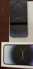 Apple iPhone 14 Pro Max A2651 Factory Unlocked – 128GB Purple – OPEN BOX