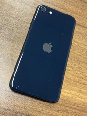 NRMint iPhone SE 3rd Gen 2022 128GB Black Unlocked AT&T T-mobile Verizon 100% 🔋