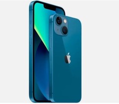 Apple iPhone 13 A2482 128GB – Fully Unlocked- Black & Blue – Good Condition