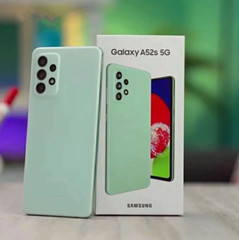 Samsung Galaxy A52s(5G) SM-A528B/DS 128GB 6.5&Prime; New Unopened Multicolor Unlocked