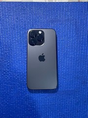 Apple iPhone 14 Pro 512GB space black COLOR FULLY Unlocked A2650