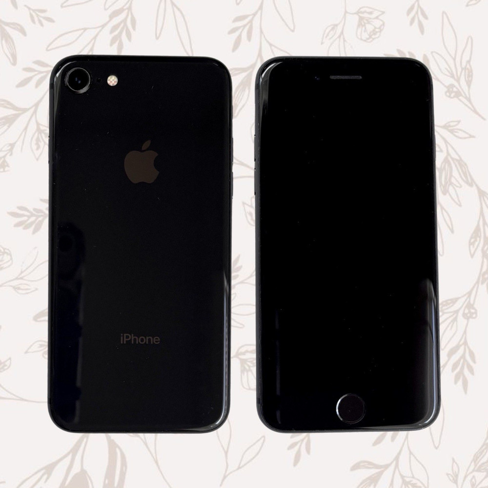 Apple iPhone 8 64GB Space Gray Unlocked iOS 4.7in Smartphone | BH: 83%