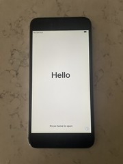 Apple iPhone 6 Plus – 128 GB – Space Gray (AT&T)