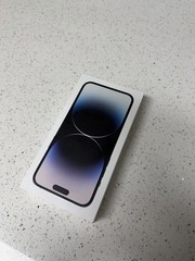 iPhone 14 Pro Max 256GB Space Black – Unlocked – Box Included