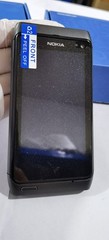 Nokia N8 Touch Screen Unlocked 12MP 3G WIFI Bluetooth Mobile phone 16GB ROM 3.5&Prime;