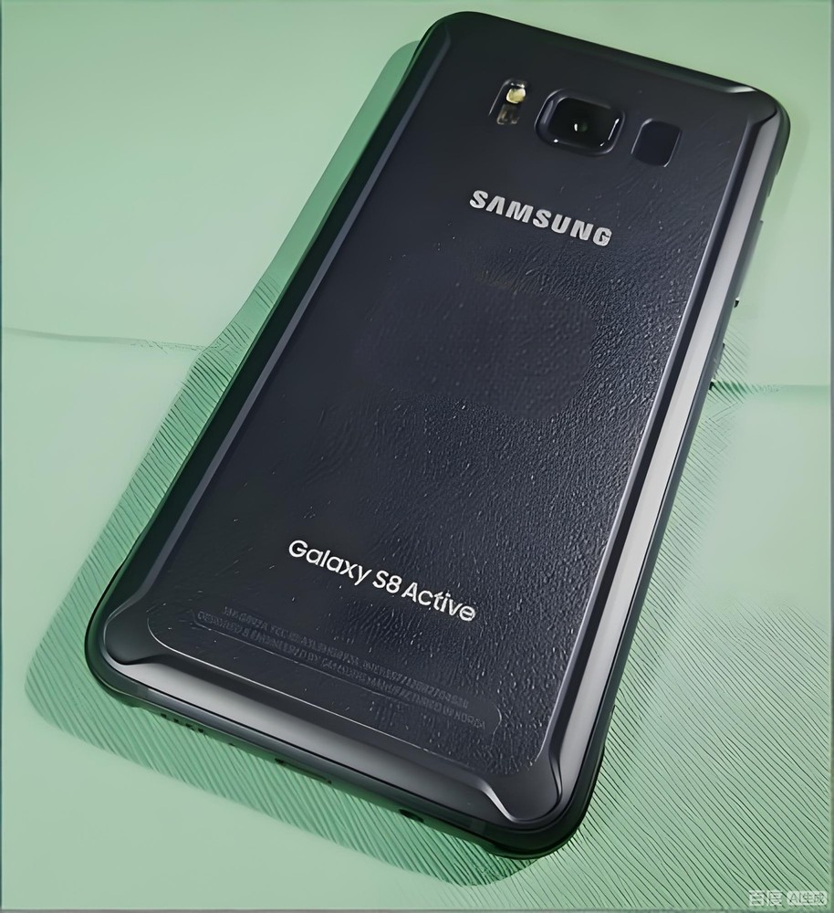 Android Samsung Galaxy S8 Active G892U 64GB Unlocked Phone OPEN BOX Grey A+