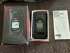 Kyocera DuraXV EXTREME E4810 4G LTE (Verizon) Unlocked Camera Flip Phone