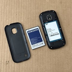 Vintage Samsung Android SCH-I400 – PARTS OR FIX AS IS SEE DESCRIPTION