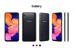 Samsung Galaxy A10 SM-A105F/DS 32GB 2GB Factory Unlocked Smartphone -New