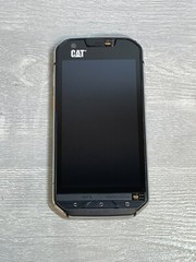 Cat S60 – 32 GB – Black (Unlocked) Thermal Works Great!