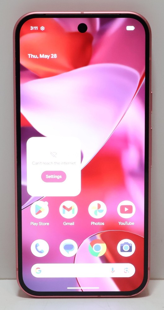 Google Pixel 9 256GB (Verizon) 6.3&Prime; Peony GA09335-US