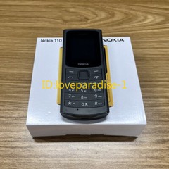 Unlocked Nokia110 1.8Inch Feature Phone with 4G VoLTE Connectivity Up to 32GB SD