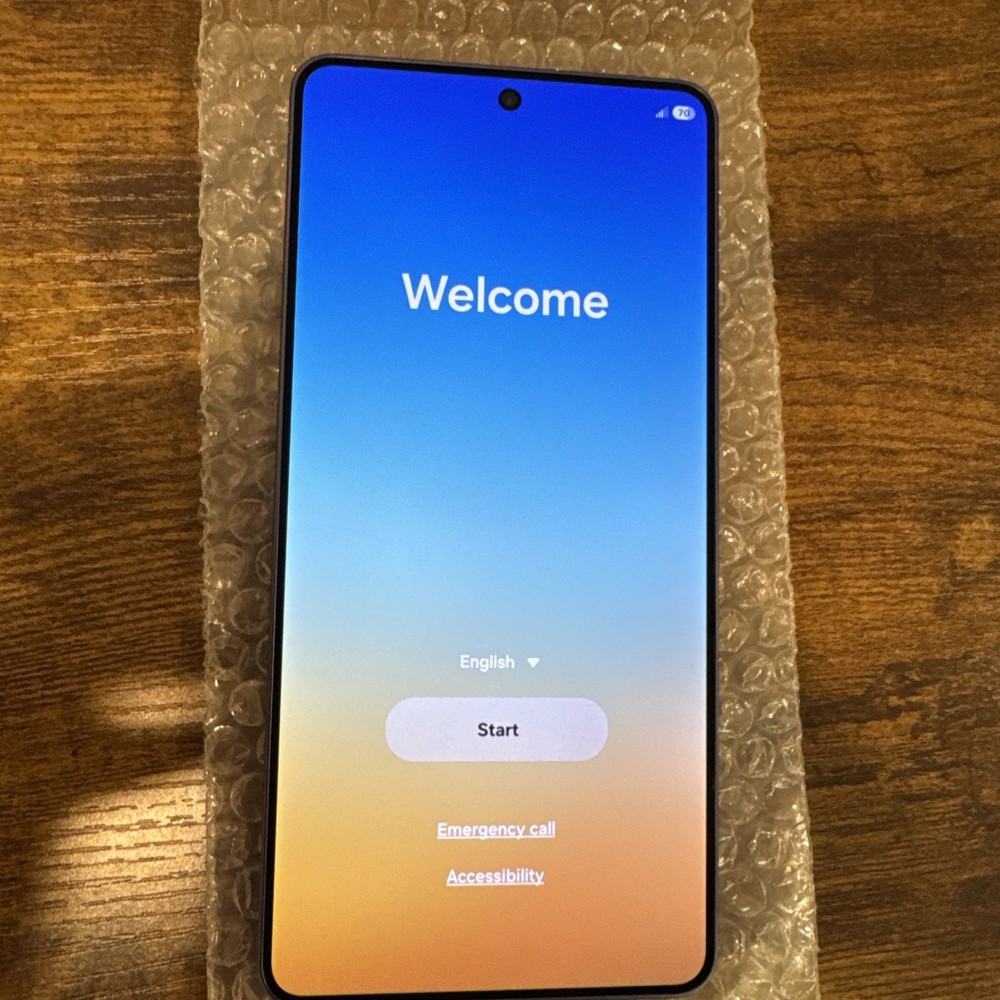 Samsung Galaxy S26 Ultra 256GB Unlocked Cobalt Violet READ DESCRIPTION B11