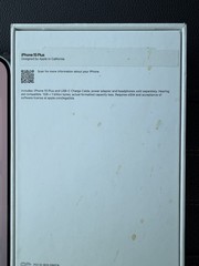 Apple iPhone 15 Plus 128GB Unlocked 6.7&Prime; (Blue) A2847