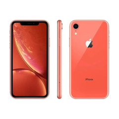 Apple iPhone XR 64GB Unlocked Att Verizon VoLTE Dual SIM (nano-SIM & an eSIM)
