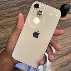 T-Mobile Light Pink iPhone 13