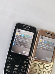 Nokia E Series E52 – random color Smartphone