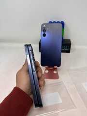 Samsung Galaxy A15 5G 128GB Blue Black Good Condition Locked To AT&T Postpaid