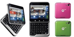 Smartphone Motorola Flipout MB511 3MP Camera 3G QWERTY Mobile Phone XMAS GIFT